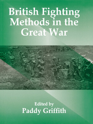 cover image of British Fighting Methods in the Great War